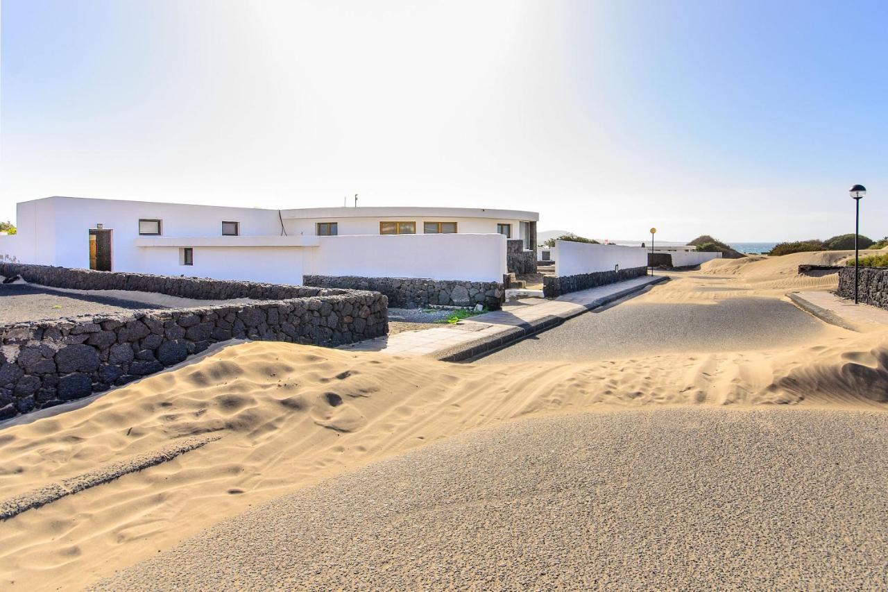 Famara Beach Apt Εξωτερικό φωτογραφία